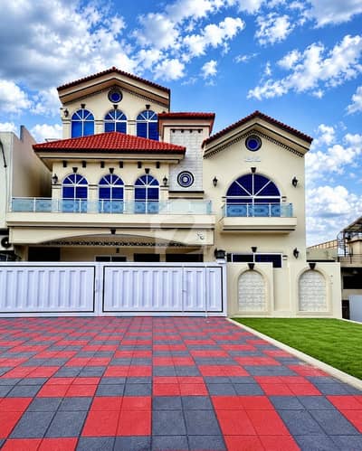 Brand New 35x70 House On 70 Feet Road In G-13 Top Location