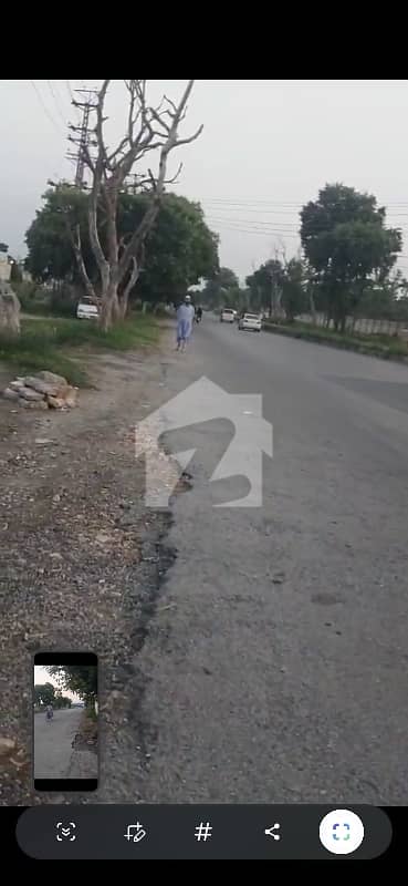 18 Marla House BEST OFFER!!! CHANCE!! PROFIT!! CHANCE !!! GT Double Main Road K Kareeb 150step Awaz From GT Risalpur Cant