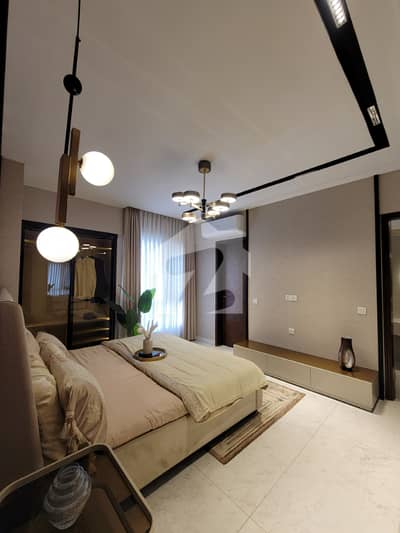 4 Bed DD Flat Available For Sale