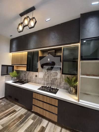 Brand New 100 Yd Bungalow For Sale In DHA Phase 8 Zone B | 1+3 Beds | Basement | Terrace