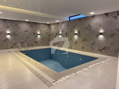 FOR SALE: BRAND NEW ULTRA-LUXURY 500 SQ YD 6-BEDROOM BUNGALOW WITH BASEMENT & CINEMA KHAYABAN-E-ZULFIQAR, DHA PHASE 8, ZONE A, KARACHI