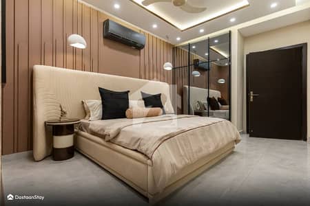 2 Bedrooms Luxury Apartment is Available For Rent in Bahria Town Lahore