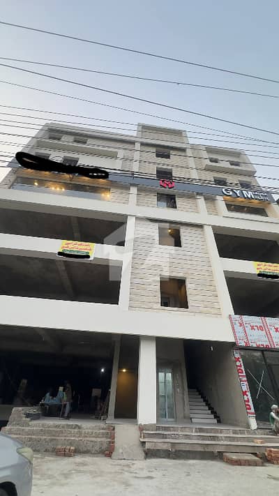 جوہر ٹاؤن لاہور میں 2 کنال Studio دفتر 10.0 لاکھ میں کرایہ پر دستیاب ہے۔