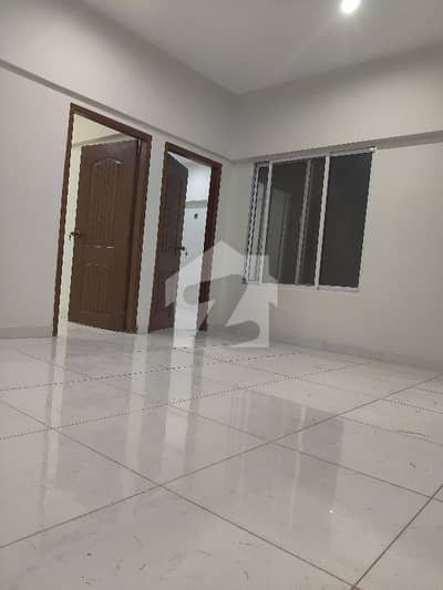 Apartment For Sale With Lift n Basement Car Parking