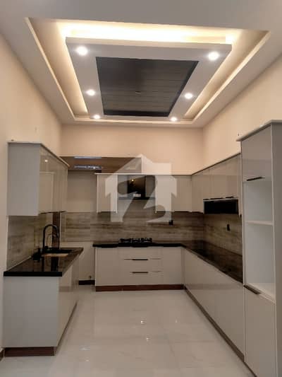 Brand New Stylish House 240 Yards 6 Bed D. D For Sale In Gulistan E Jauhar Block 2