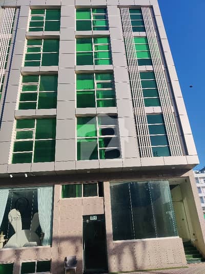200 Yard Brand New Building Ground + Basement + 4 Floor