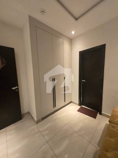 Ready-to-Move Apartment on MM Alam Road | Rental Income PKR 1.5 Lac/Month