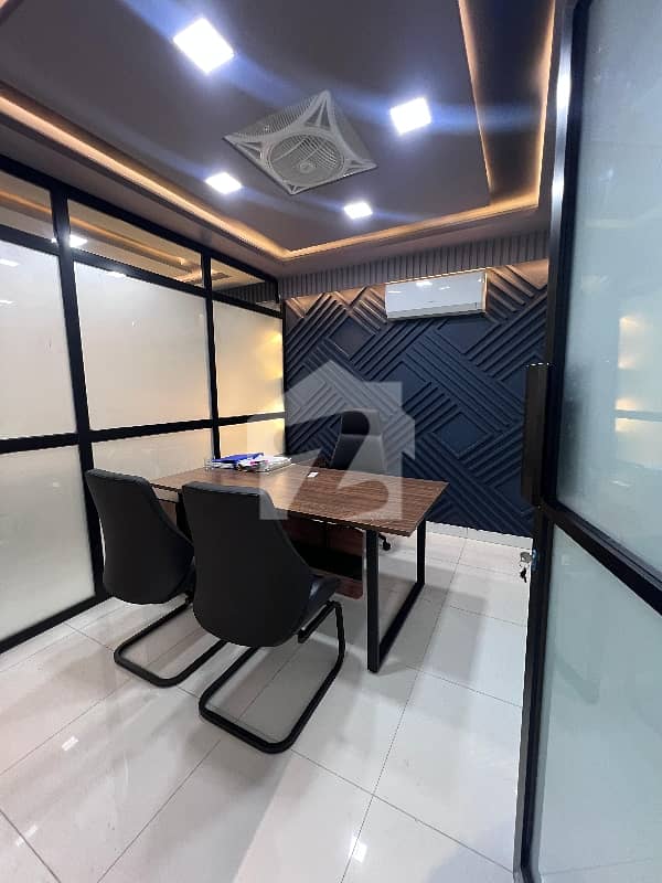 Furnished Office Available For Sale Furnished Office Available For Sale