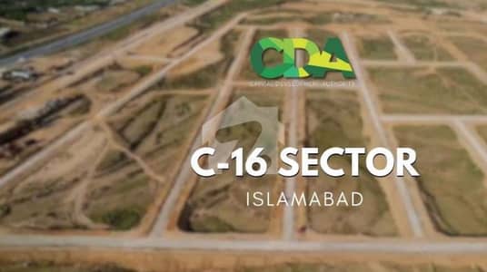 Plot For Sale C-16