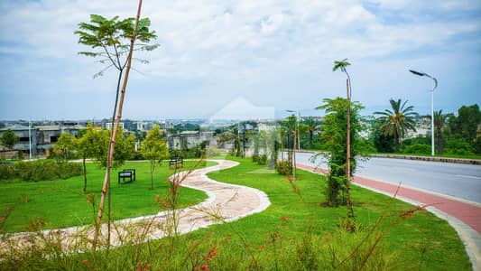 Reserve A Residential Plot Now In Bahria Town Phase 8 - Block L For Sale