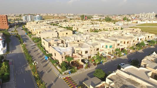 Reserve A Residential Plot Now In Bahria Town Phase 8 - Block L For Sale