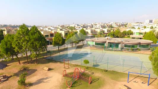 9.5 Marla Residential Plot For Sale L Block