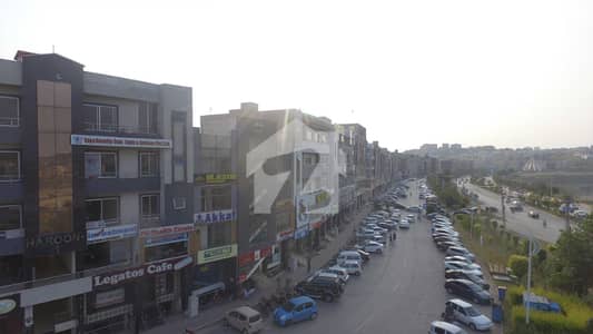 Plot For Sale In Bahria Town Phase 8