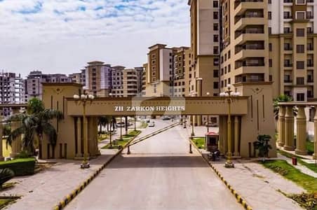 زرکون هائیٹز جی ۔ 15,اسلام آباد میں 4 کمروں کا 17 مرلہ فلیٹ 3.18 کروڑ میں برائے فروخت۔