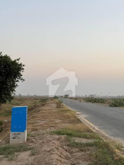 ایل ڈی اے سٹی فیز 1 ۔ بلاک اے ایل ڈی اے سٹی فیز 1 - جناح سیکٹر,ایل ڈی اے سٹی فیز 1,ایل ڈی اے سٹی,ایل ڈی اے روڈ,لاہور میں 10 مرلہ رہائشی پلاٹ 93.0 لاکھ میں برائے فروخت۔
