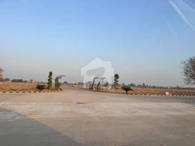 K Block 10 Marla Plot For Sale All Dues Clear Lda City Lahore