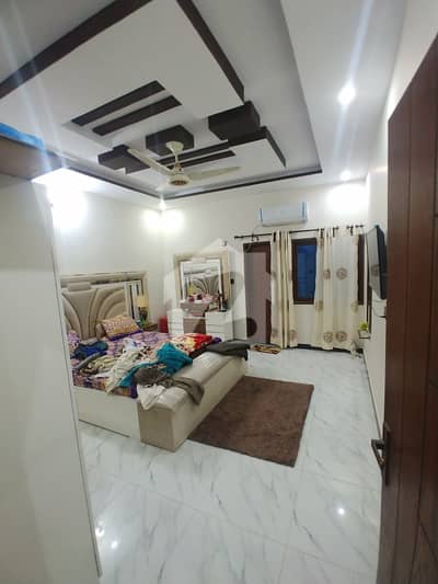 Prime Location 233 Square Yards Upper Portion In North Nazimabad - Block H Is Best Option
