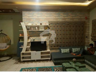 A 240 Square Yards House In Karachi Is On The Market For Sale