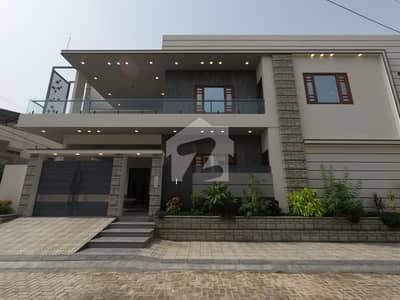 Well-Constructed House Available For Sale In Gulistan-E-Jauhar - Block 14