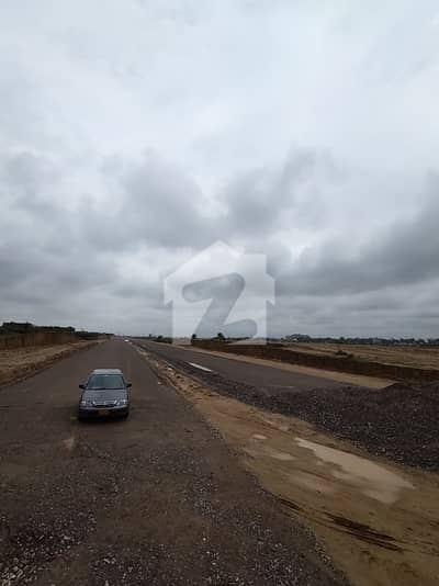 40x80 East Markaz Road Plot For In F-14/1 Islamabad