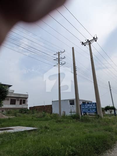I 14-1 Park Face Plot For Sale | 50 Feet Wide Street Road | Main Road Touching |