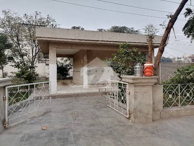 Highly-coveted Prime Location 8 Marla Residential Plot Is Available In Wapda Town Phase 1 - Block E For sale