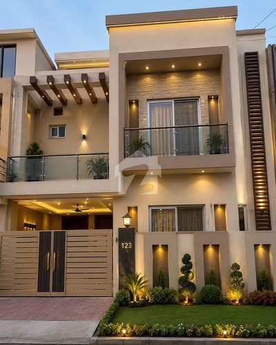 5 Marla Slightly Used House 4 Bedroom Attached Bathroom For Sale Bahria Town Islamabad 2026 Completion 2026 registry available