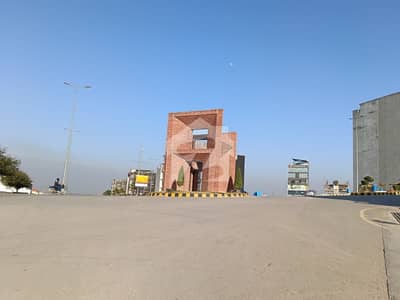 Prime Location Affordable Residential Plot For sale In DHA Phase 5 - Sector A