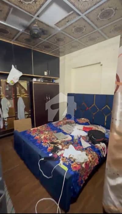 Full Furnished Flat For Rent For Small Faimly And Bachelor