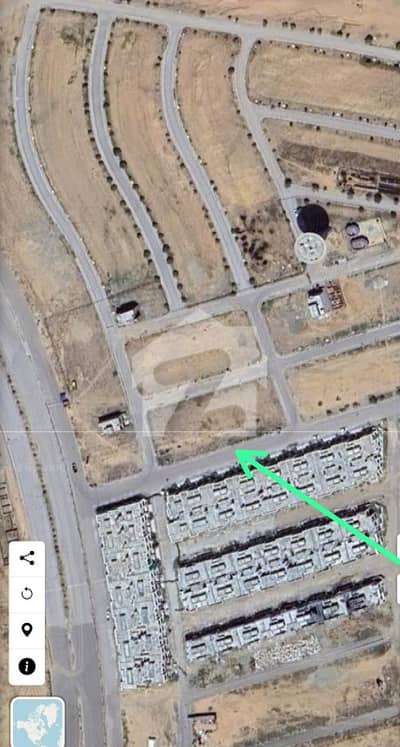 Beautifully located Ready for construction 05 Marla plot for sale