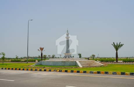 Get A 8 Marla Residential Plot For sale In DHA Phase 1 - Sector V