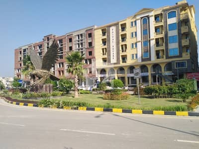 Faisal Hills Block A 10 Marla Short Corner Plot For Sale