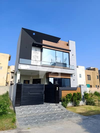 5 Marla Slightly Used House for Sale in DHA Phase 7, Sector T, Lahore