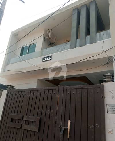 Double Storey 10 Marla House Available In Jahangirabad For Sale