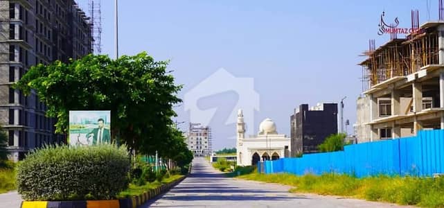 ممتاز سٹی اسلام آباد میں 8 مرلہ رہائشی پلاٹ 1.0 کروڑ میں برائے فروخت۔