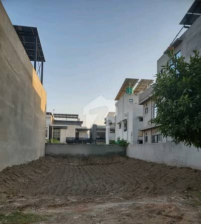 This Is Your Chance To Buy Good Location Residential Plot In Park View City - Tulip Extension Block