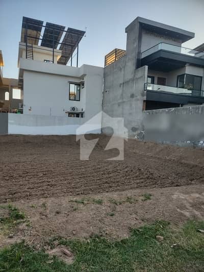 Book Prime Location Residential Plot Today In Park View City - Tulip Overseas