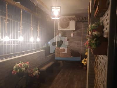 Prime Location Flat For sale In Beautiful Nishat Commercial Area