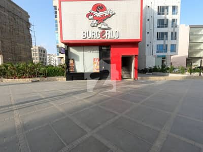 Prime Location 1000 Square Feet Office In Al-Murtaza Commercial Area Is Best Option