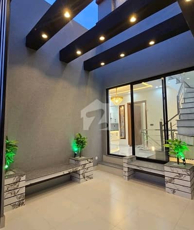 Buy A 5 Marla House For Rent In Bahria Town - Sector C