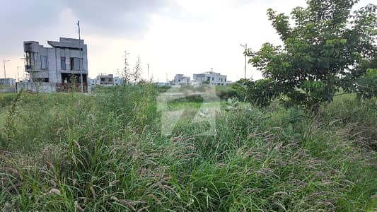 5 Marla Residential Plot Is Available For Sale In DHA Phase 7 Overseas Enclave Lahore