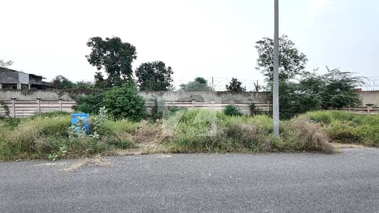 5 Marla Residential Plot Is Available For Sale In DHA Phase 7 Overseas Enclave Lahore