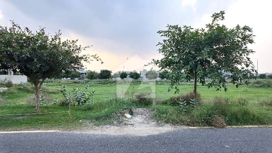 3 Kanal Residential Plot Is Available For Sale In DHA Phase 7 Overseas Enclave Lahore