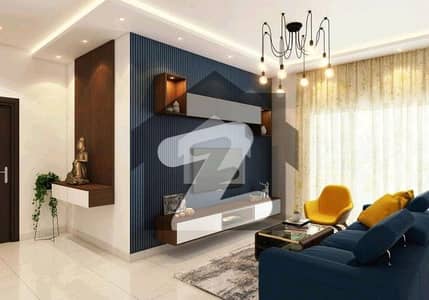 Flat For Sale In Bahria Town - Sector F Flat For Sale In Bahria Town - Sector F