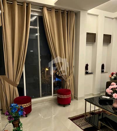 A Perfect Flat Awaits You In Bahria Town - Sector E Lahore A Perfect Flat Awaits You In Bahria Town - Sector E Lahore