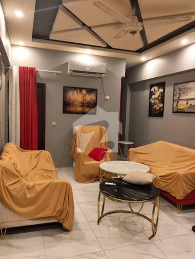 Unoccupied Prime Location Flat Of 2100 Square Feet Is Available For Rent In DHA Defence