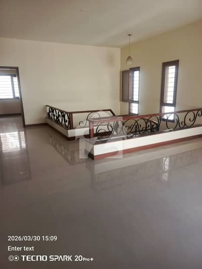 Good Prime Location 500 Square Yards House For rent In DHA Phase 6
