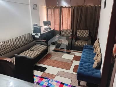 Near Imtiz Market Carson Complex 1st Floor Flat For Sale