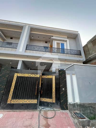 3.5 Marla Brand New Double Story House For Sale In Bahadurpur Near Bosan Road Multan