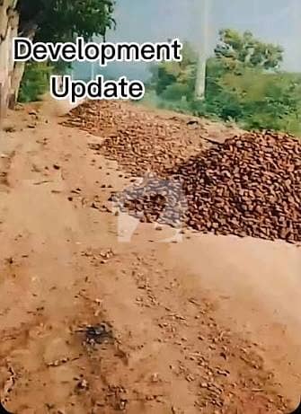 برکی روڈ کینٹ,لاہور میں 2 کنال رہائشی پلاٹ 1.8 کروڑ میں برائے فروخت۔